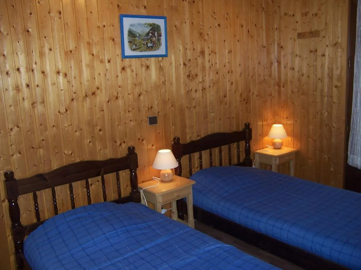 Le -Charvin Apartment Le Grand-Bornand