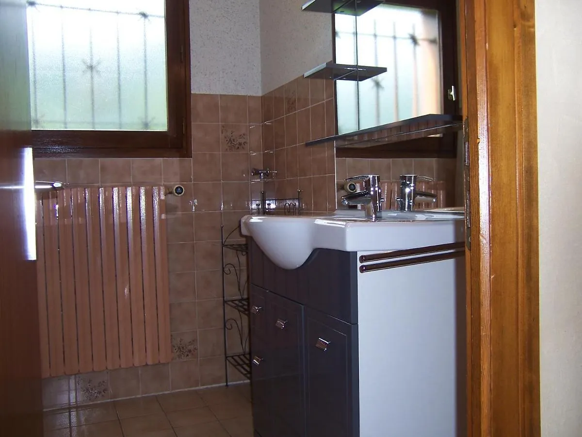 Le -Charvin Apartment Le Grand-Bornand