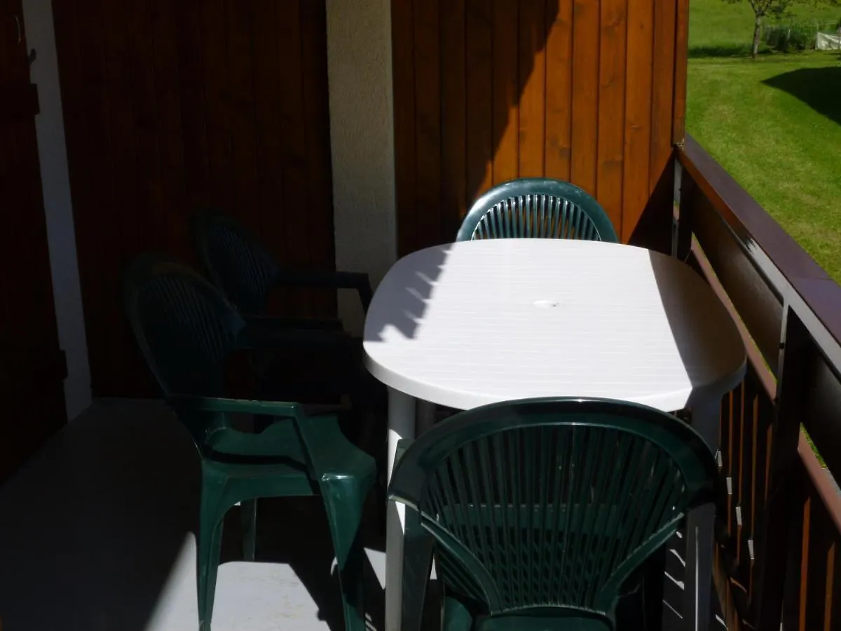 Le -Charvin Apartment Le Grand-Bornand